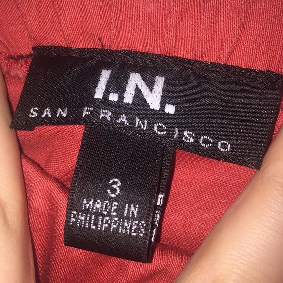 Strapless Dress - Picture 4 of 5